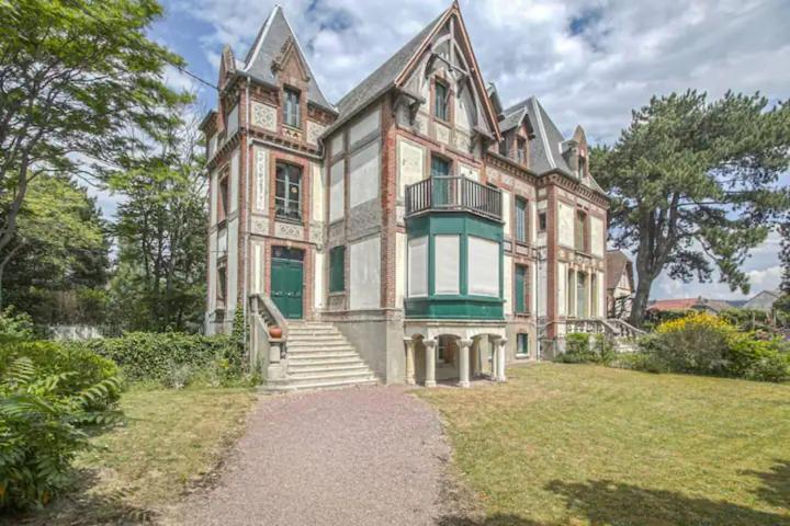 Magnifique F2 En Plein Centre Appartement Cabourg Buitenkant foto