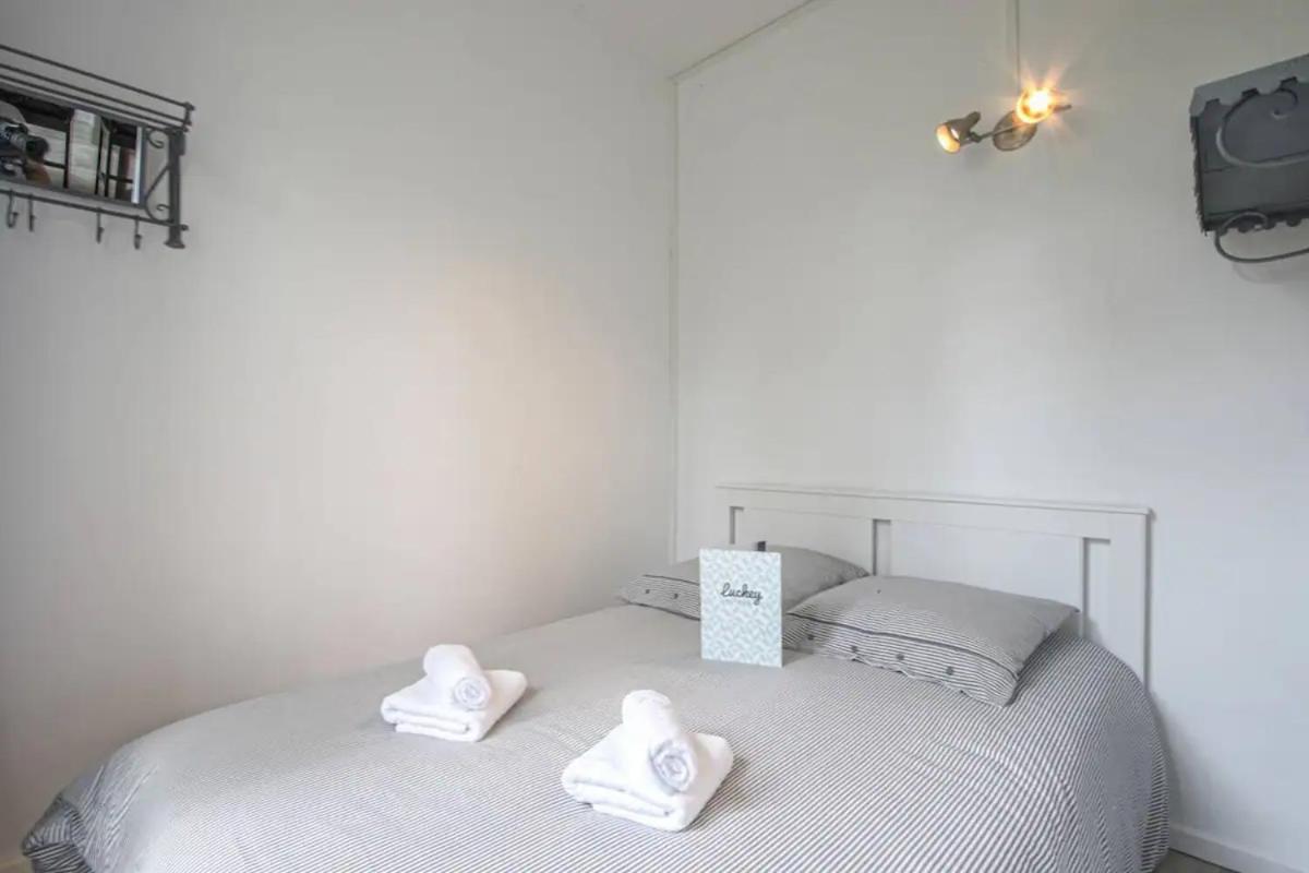 Magnifique F2 En Plein Centre Appartement Cabourg Buitenkant foto