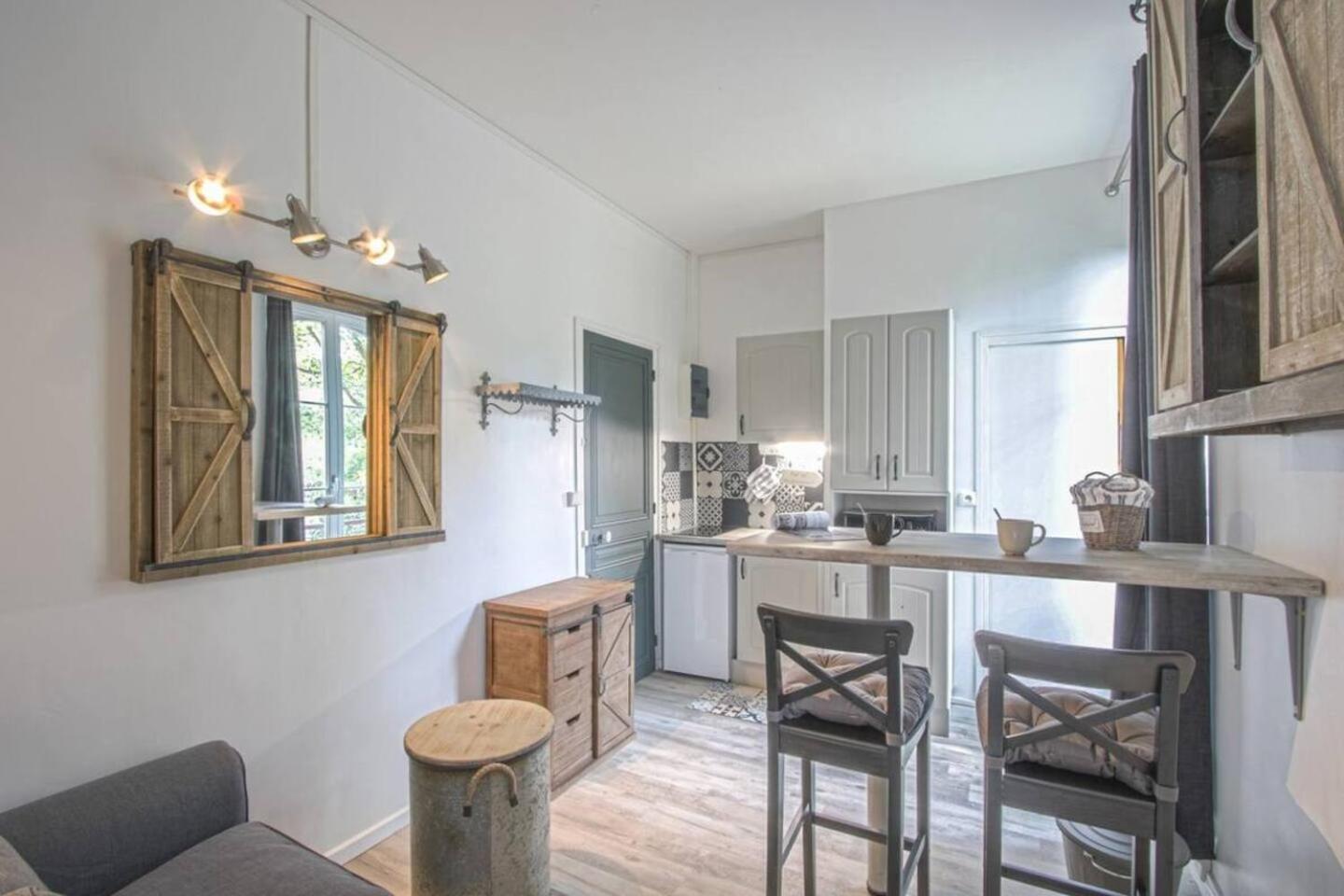 Magnifique F2 En Plein Centre Appartement Cabourg Buitenkant foto