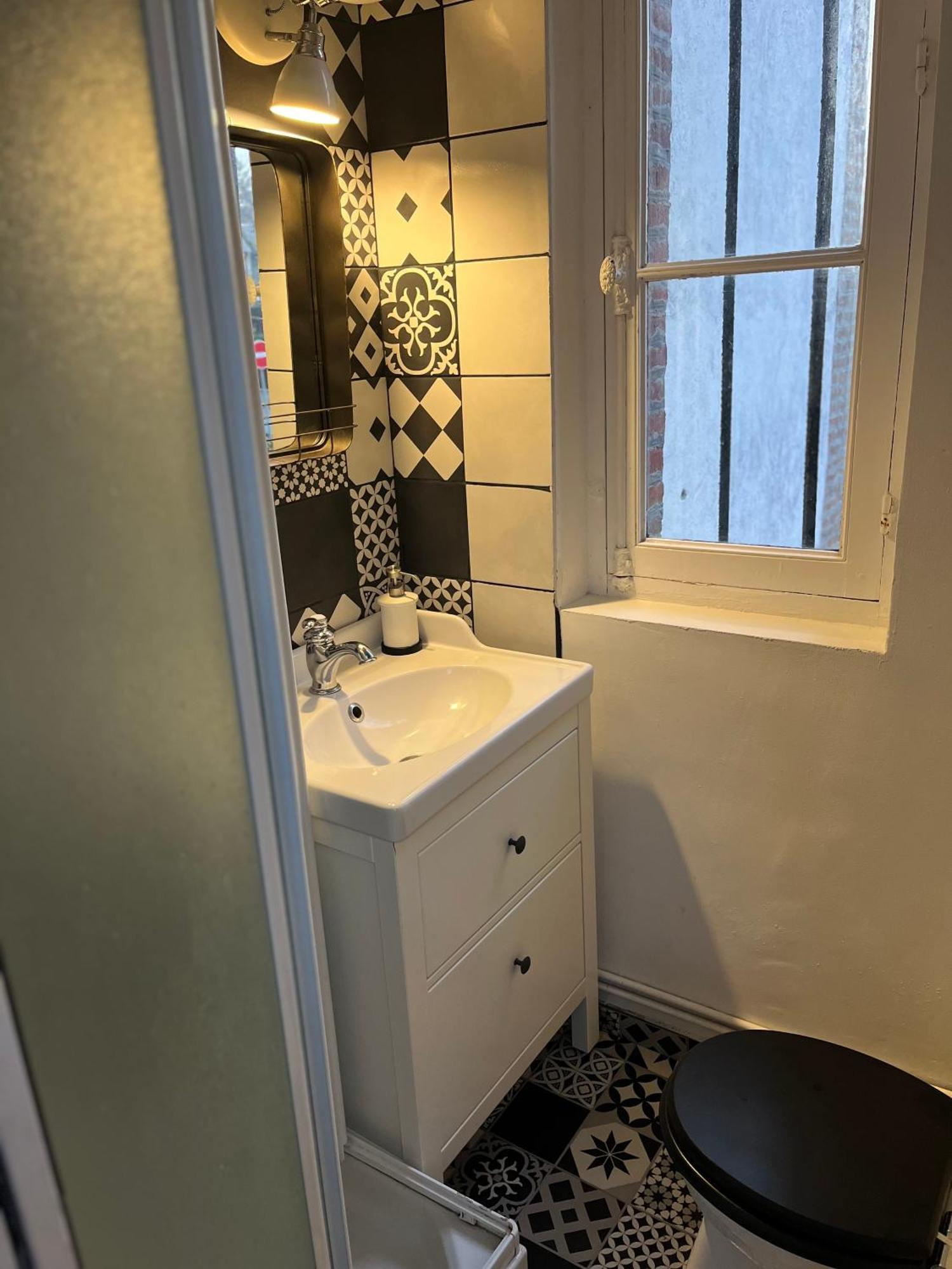 Magnifique F2 En Plein Centre Appartement Cabourg Buitenkant foto