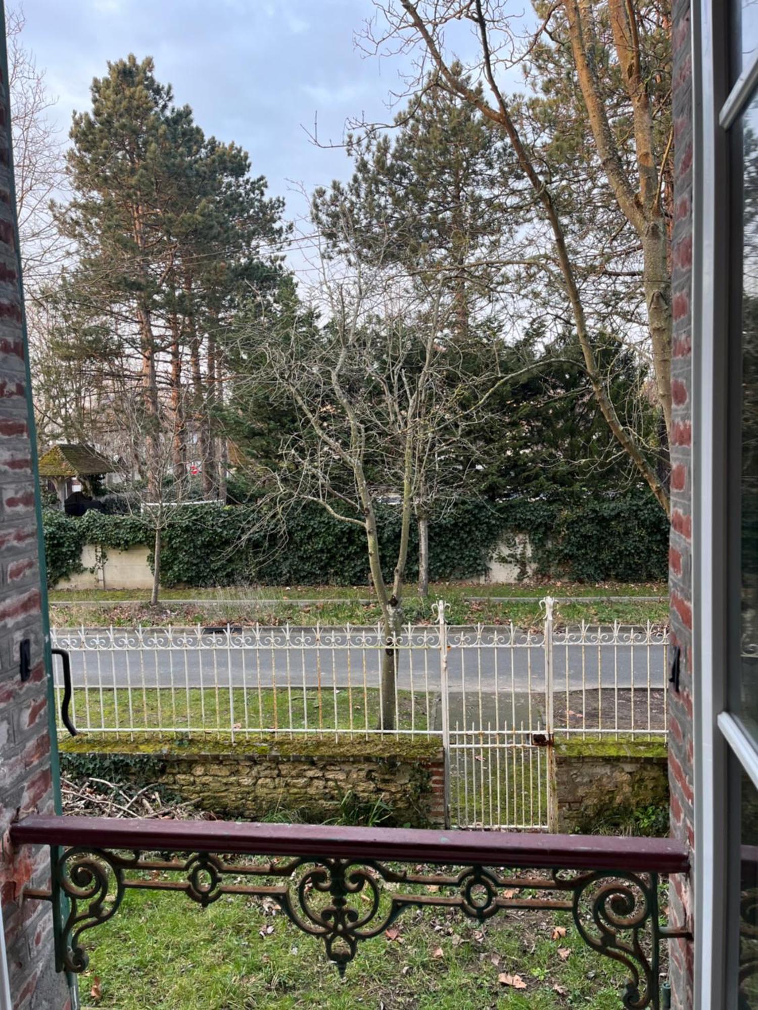 Magnifique F2 En Plein Centre Appartement Cabourg Buitenkant foto