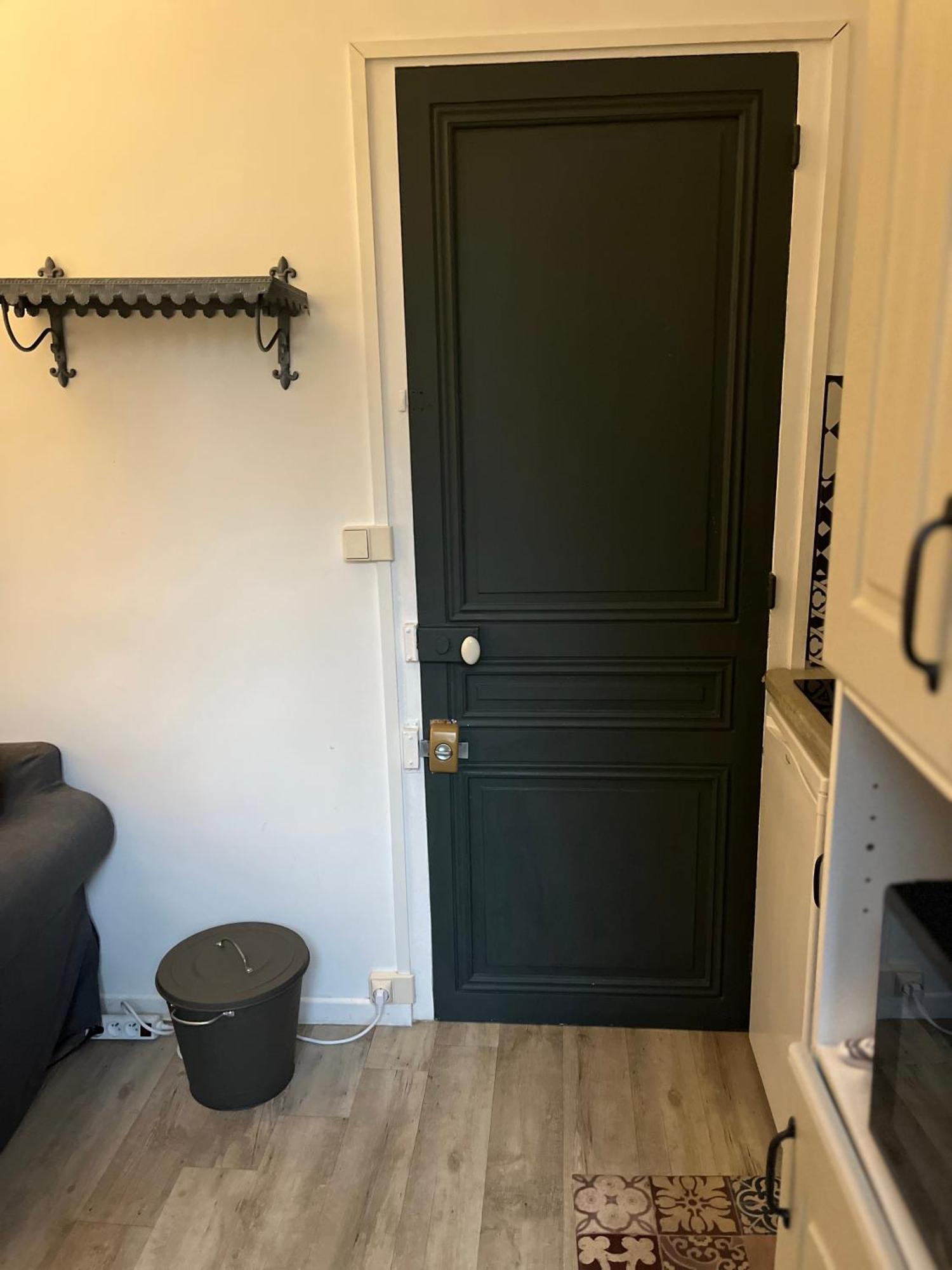 Magnifique F2 En Plein Centre Appartement Cabourg Buitenkant foto