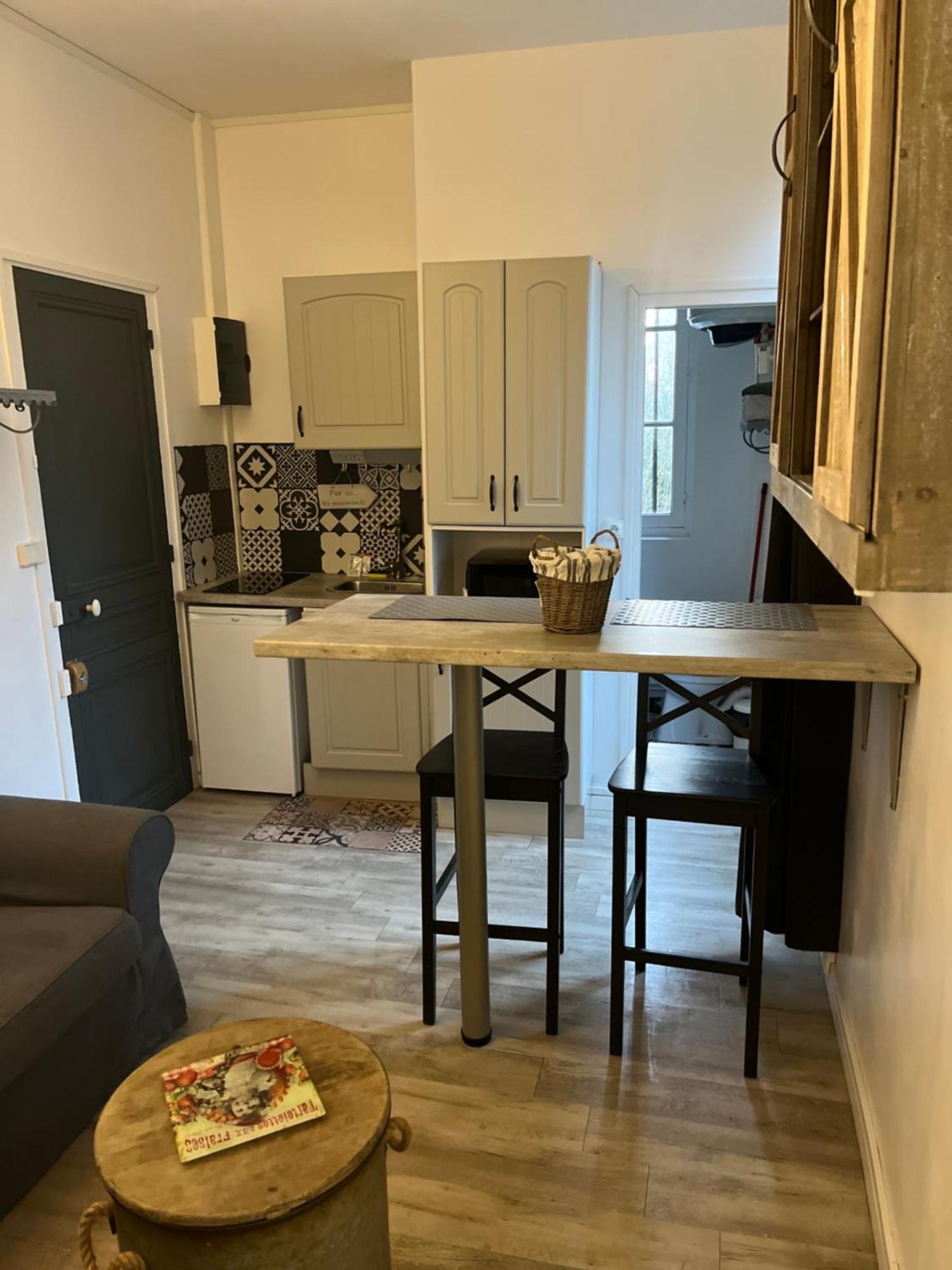 Magnifique F2 En Plein Centre Appartement Cabourg Buitenkant foto